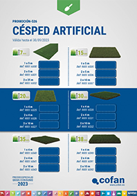Césped Artificial